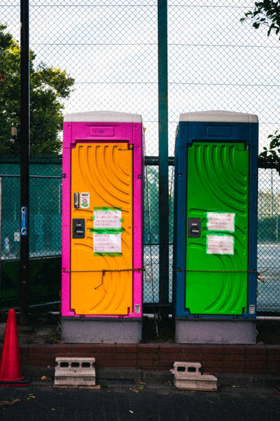 Porta potty rental for outdoor events in Huntsville, MO